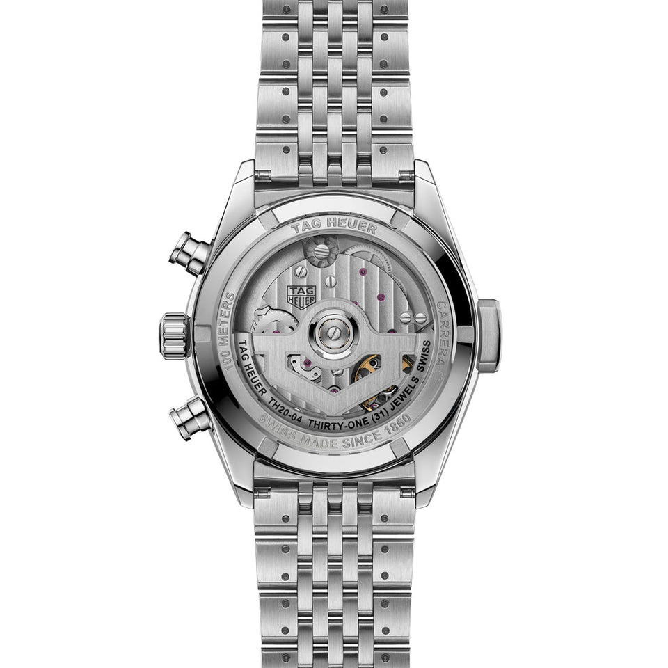 TAG Heuer Carrera Chronograph Seafarer 42mm Automatic Watch at David M Robinson