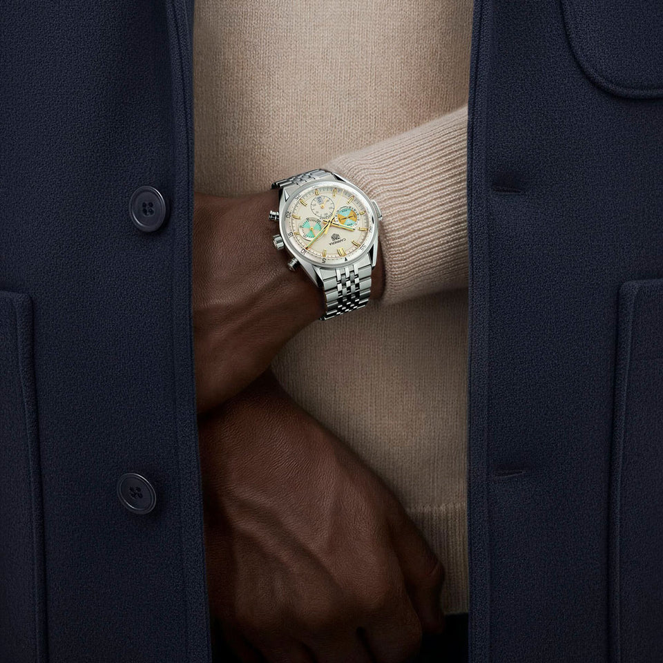 TAG Heuer Carrera Chronograph Seafarer 42mm Automatic Watch at David M Robinson