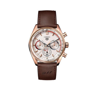 TAG Heuer Carrera Chronosprint x Porsche Automatic 42mm Watch