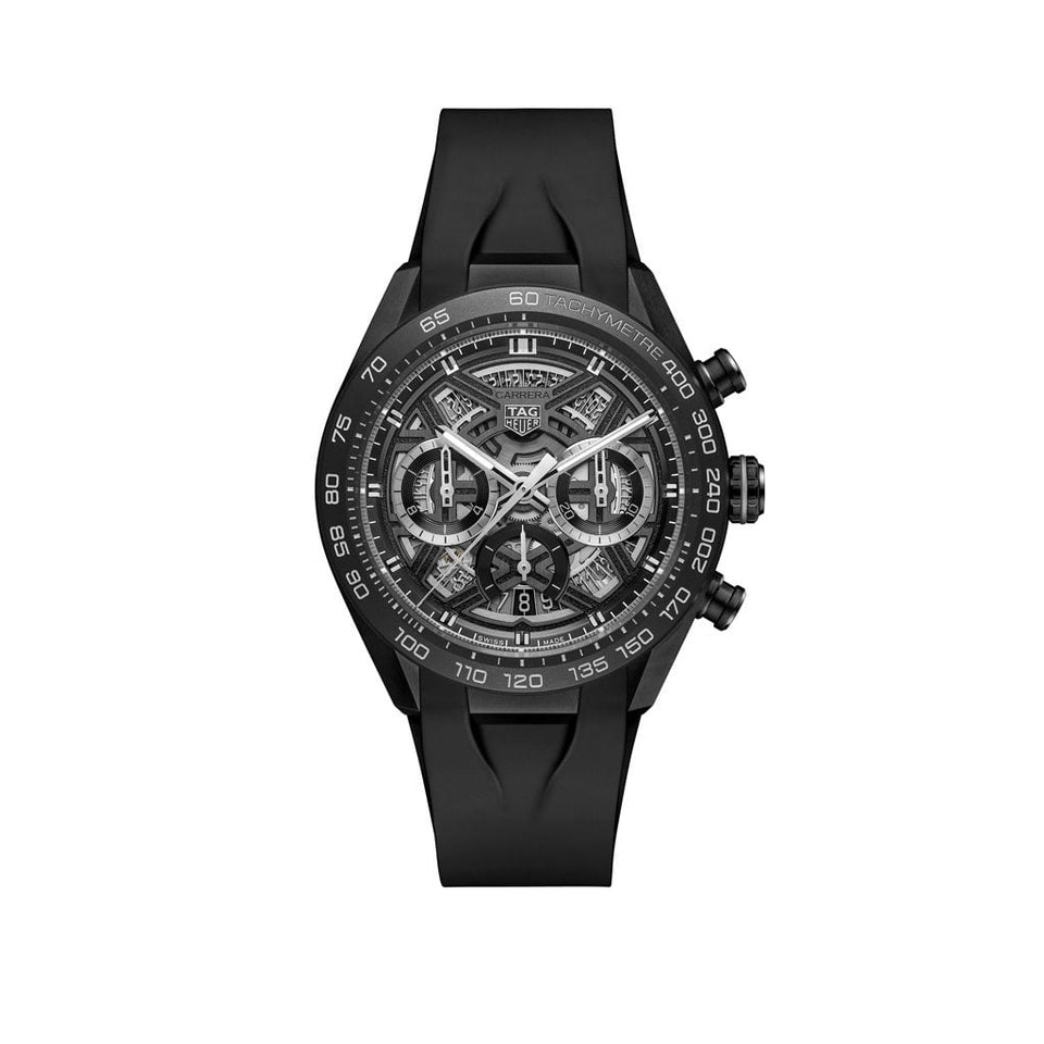 TAG Heuer Carrera Chronograph Extreme Sport 44mm Automatic Watch at David M Robinson