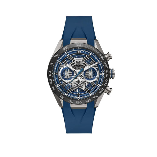 TAG Heuer Carrera Chronograph Extreme Sport 44mm Automatic Watch at David M Robinson