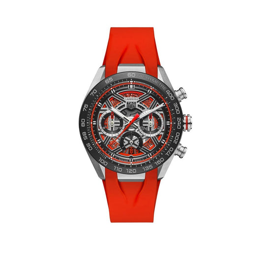 TAG Heuer Carrera Chronograph Extreme Sport 44mm Automatic Watch at David M Robinson