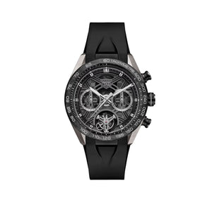 TAG Heuer Carrera Chronograph Tourbillon Extreme Sport 44mm Automatic Watch
