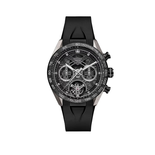 TAG Heuer Carrera Chronograph Extreme Sport 44mm Automatic Watch at David M Robinson