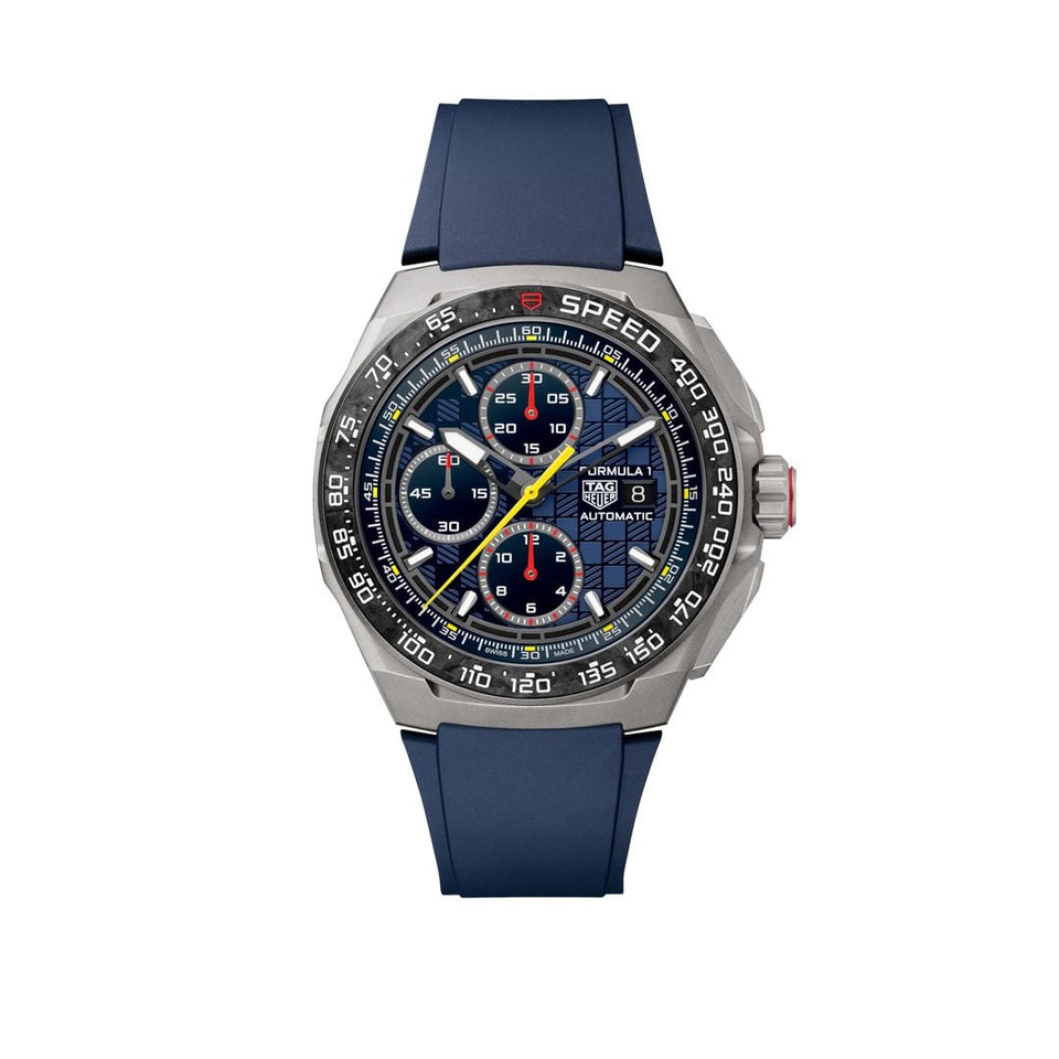 TAG Heuer Formula 1 Chronograph x Oracle Red Bull Racing 44mm Watch at David M Robinson