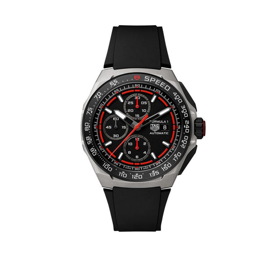 TAG Heuer Formula 1 Chronograph 44mm Automatic Watch at David M Robinson
