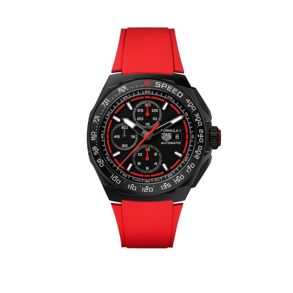 TAG Heuer Formula 1 Chronograph 44mm Automatic Watch at David M Robinson