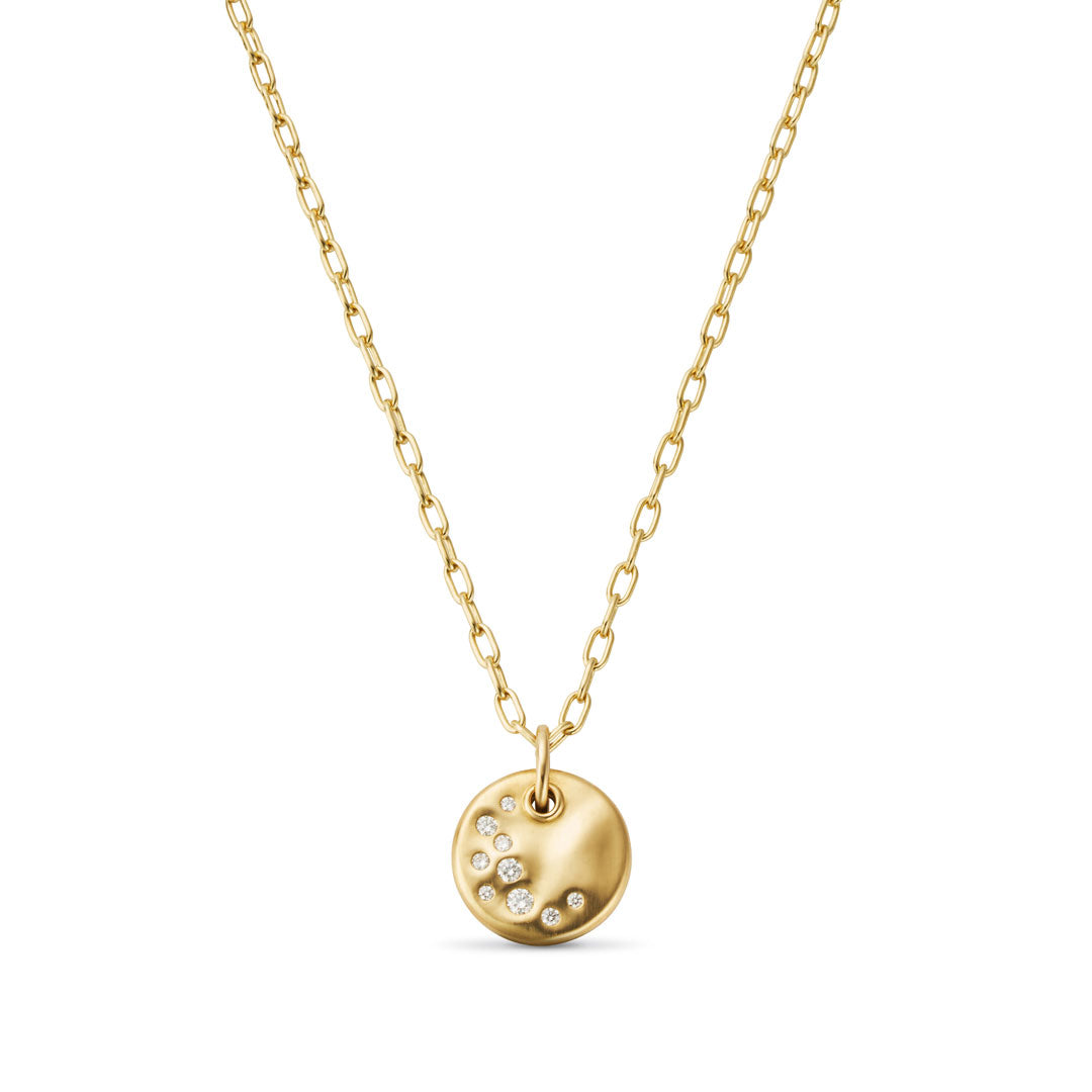 Cloud Nine 18ct Yellow Gold Diamond Jewellery at David M Robinson
