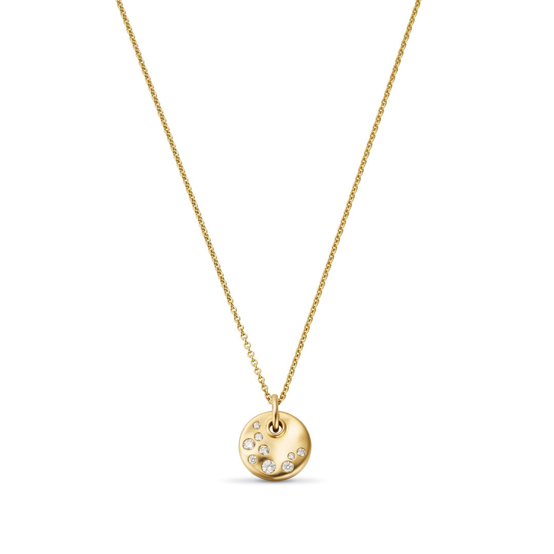 Cloud Nine 18ct Yellow Gold Diamond Jewellery at David M Robinson