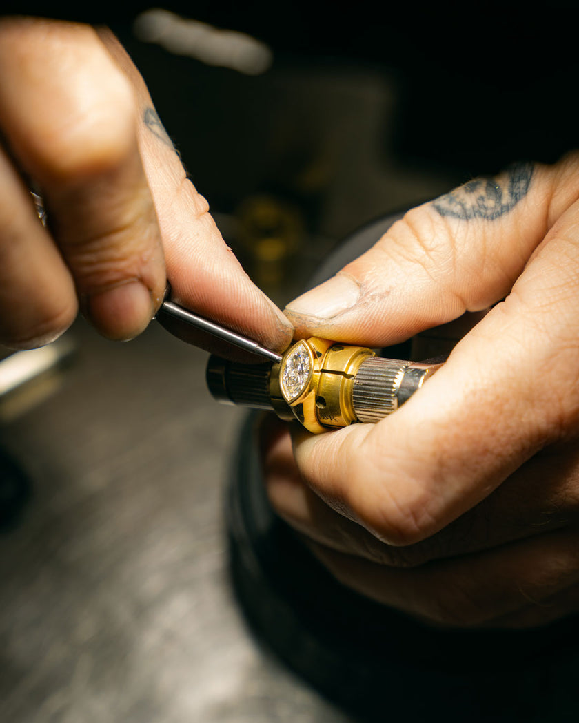 Bespoke Jewellery Service in Altrincham, Greater Manchester