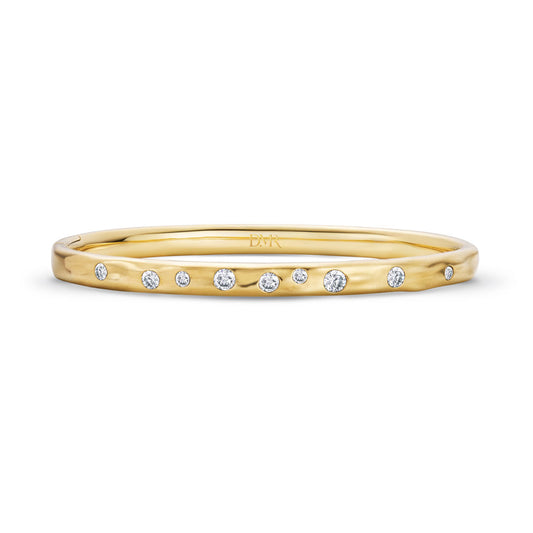 Cloud Nine 18ct Yellow Gold Diamond Jewellery at David M Robinson
