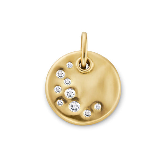 Cloud Nine 18ct Yellow Gold Diamond Jewellery at David M Robinson