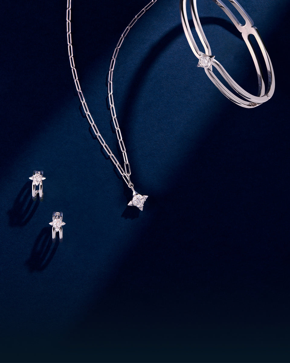 True North by DMR Diamond Jewellery Collection