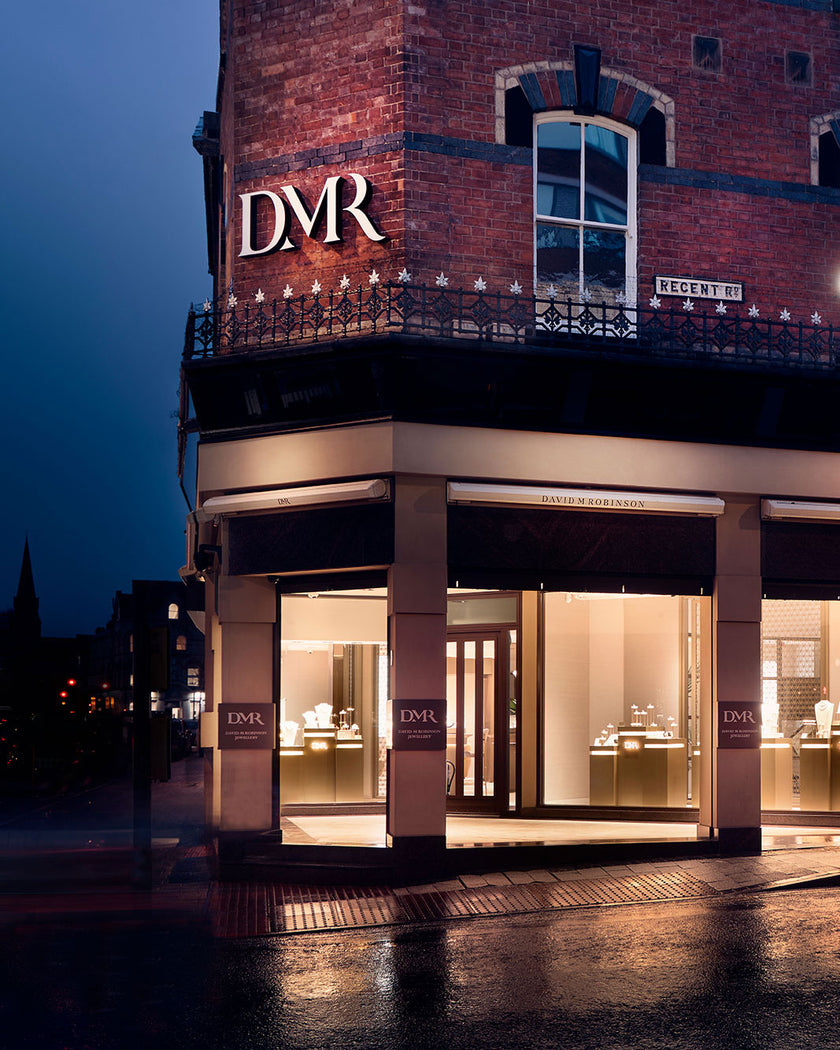 Luxury and Bespoke Jewellery Showroom in Altrincham, Greater Manchester
