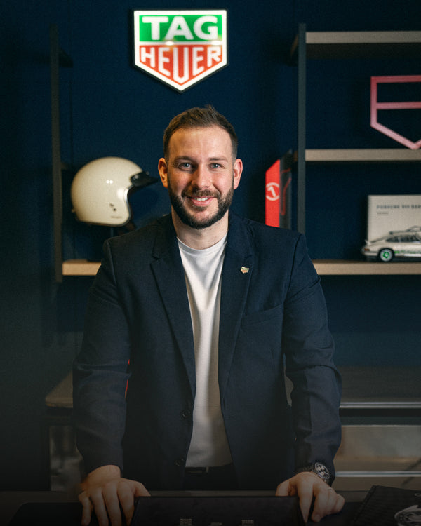 DISCOVER TAG HEUER