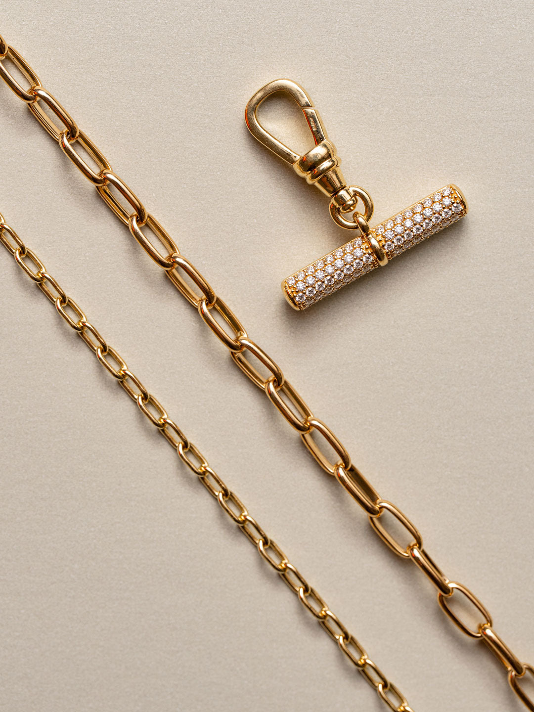 The Pendant Bar Fine Jewellery at David M Robinson