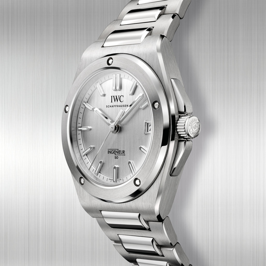 IWC Schaffhausen Ingenieur at David M Robinson