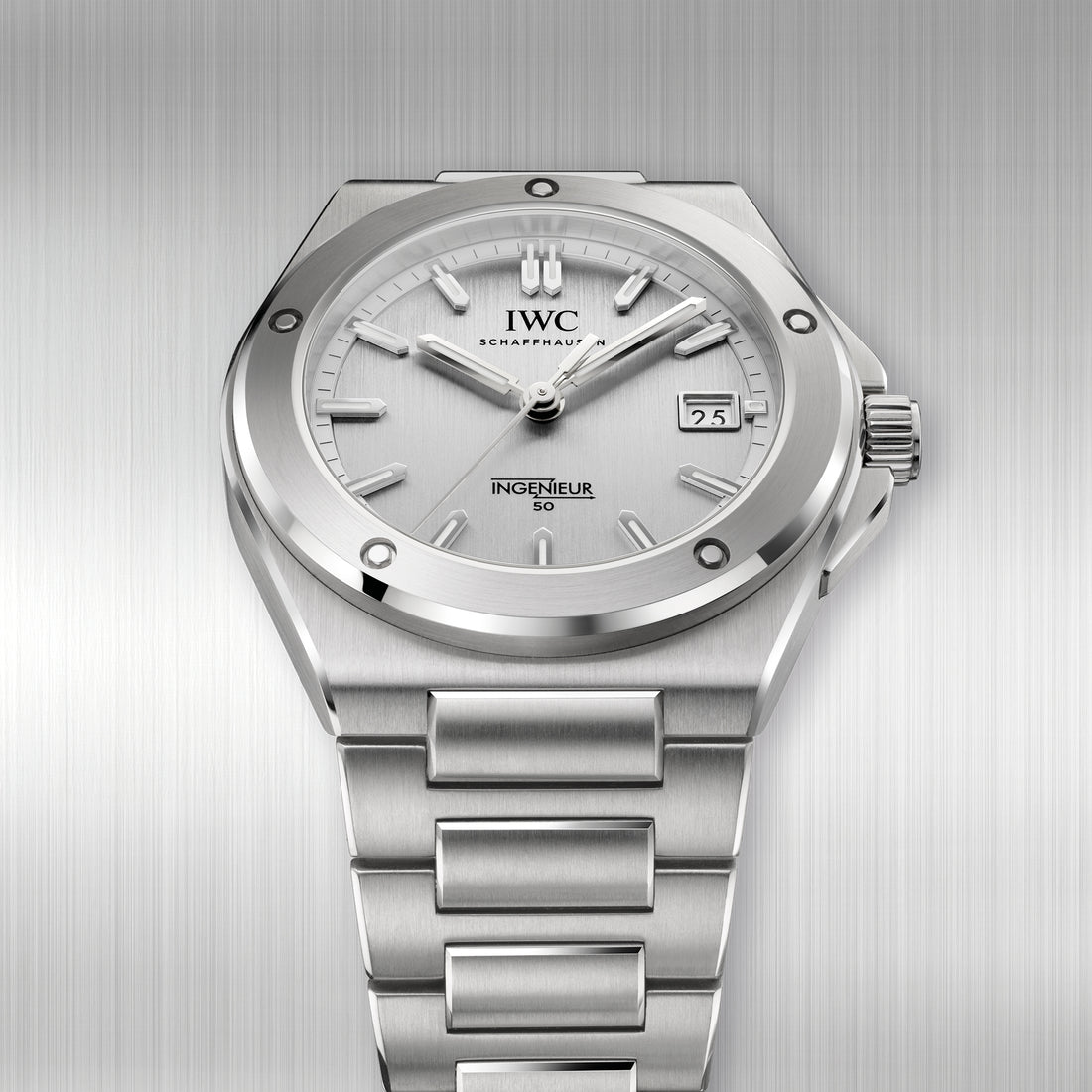 IWC Schaffhausen Ingenieur Automatic 40 50th Anniversary