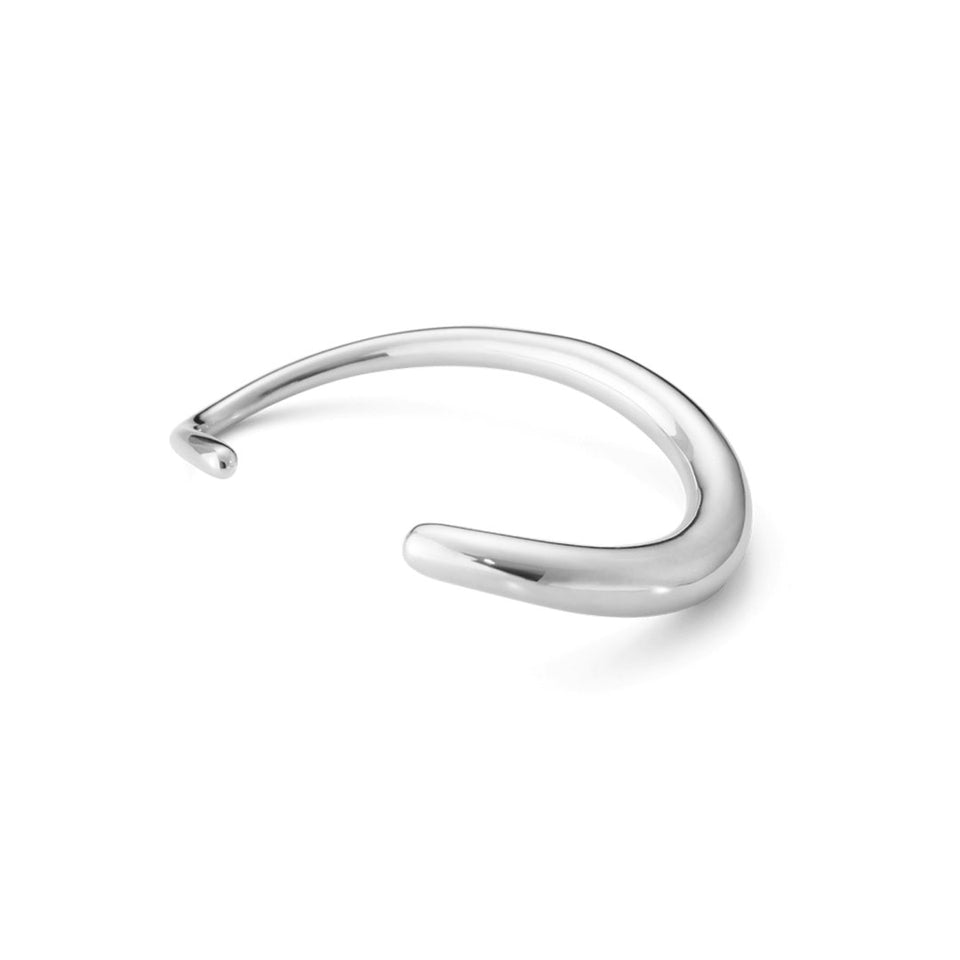 Offspring Sterling Silver Open Bangle