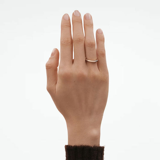 Offspring 18ct Rose Gold Ring