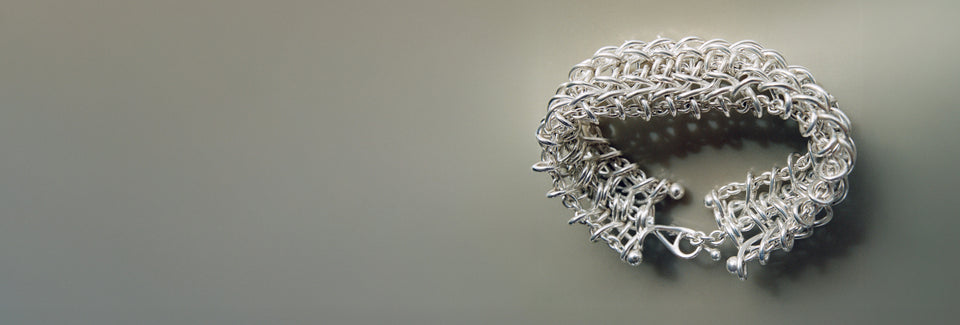 Georg Jensen Weft Collection at David M Robinson