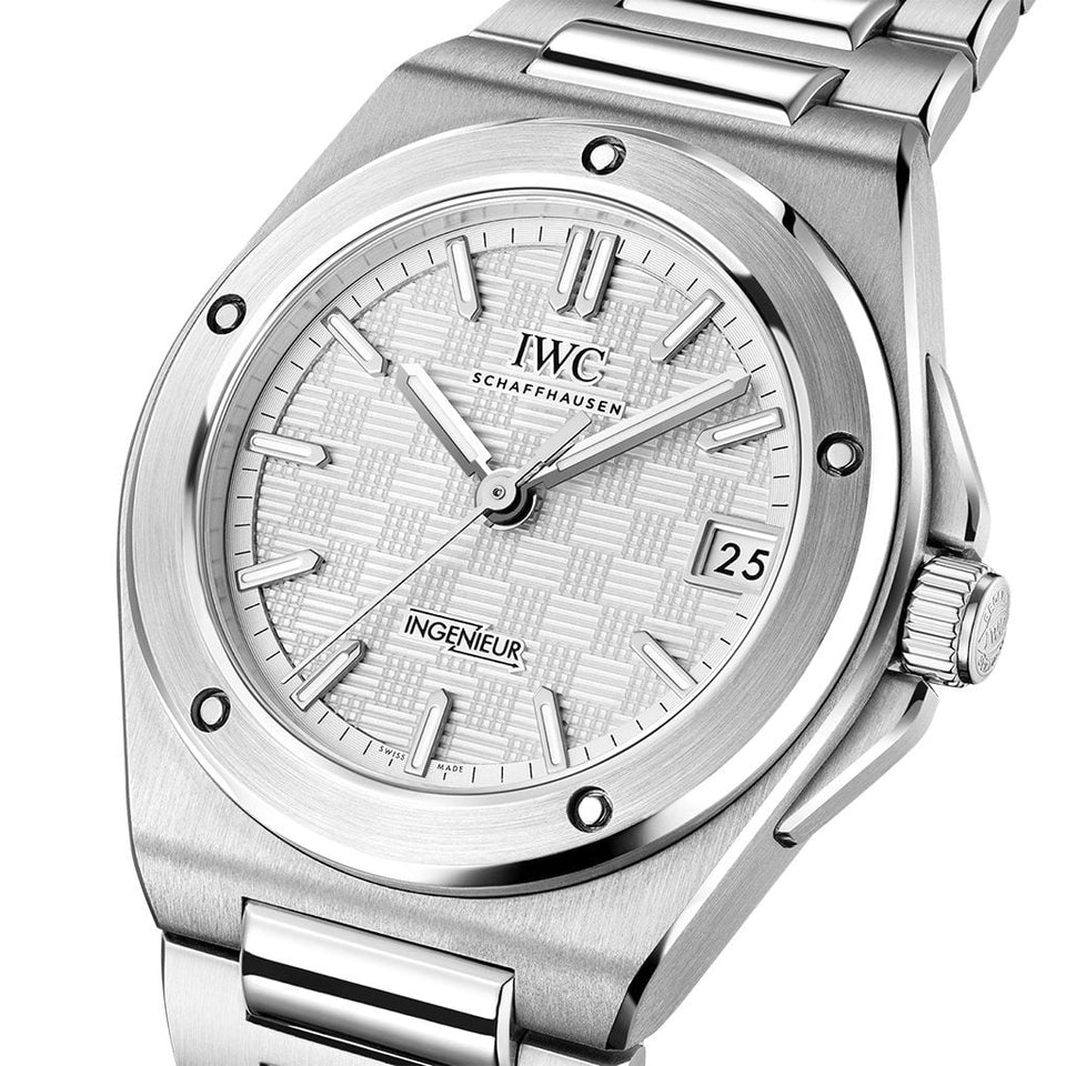 IWC Schaffhausen Ingenieur Automatic 35 at David M Robinson
