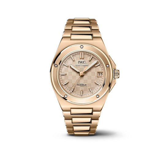 IWC Schaffhausen Ingenieur Automatic 35 at David M Robinson