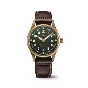 IWC Schaffhausen Pilot's Watch Automatic Spitfire 39mm