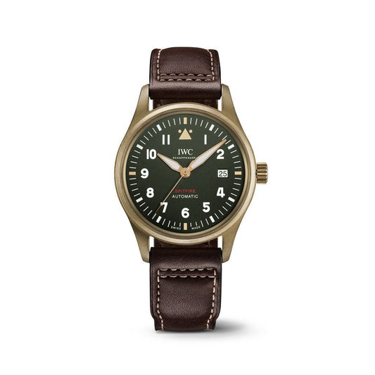 IWC Pilot’s Watch Automatic Spitfire 39mm IW326806 at David M Robinson