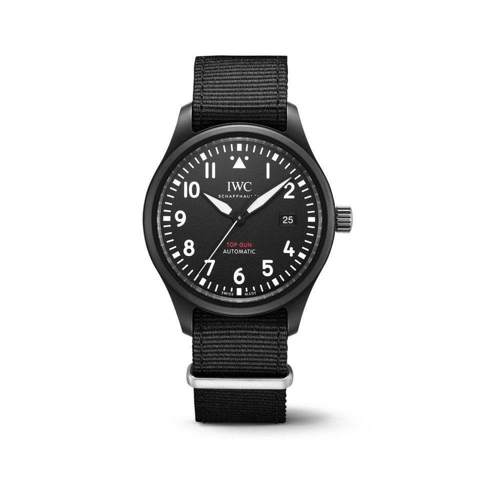 IWC PILOT’S WATCH AUTOMATIC TOP GUN