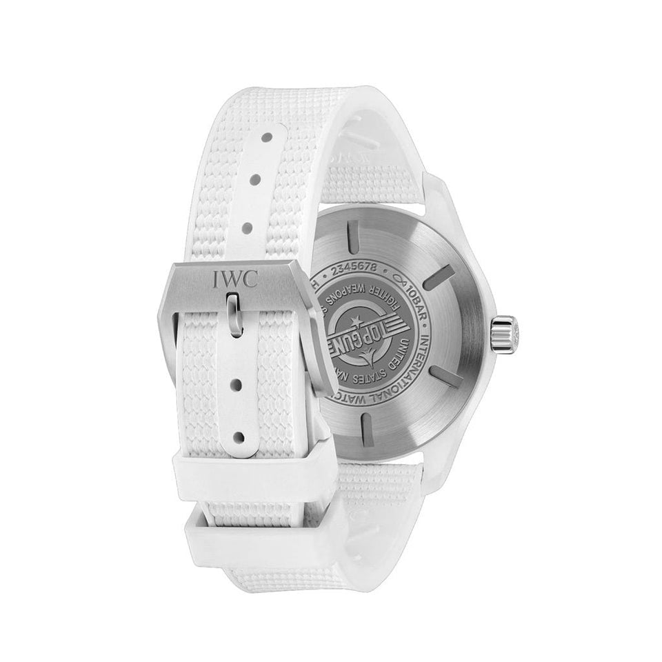 IWC Schaffhausen Pilot's Watch at David M Robinson