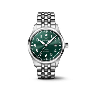 IWC Schaffhausen Pilot's Watch Mark XX 40mm