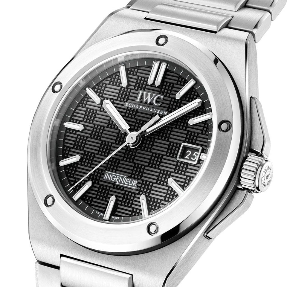 IWC Ingenieur Automatic 40 at David M Robinson