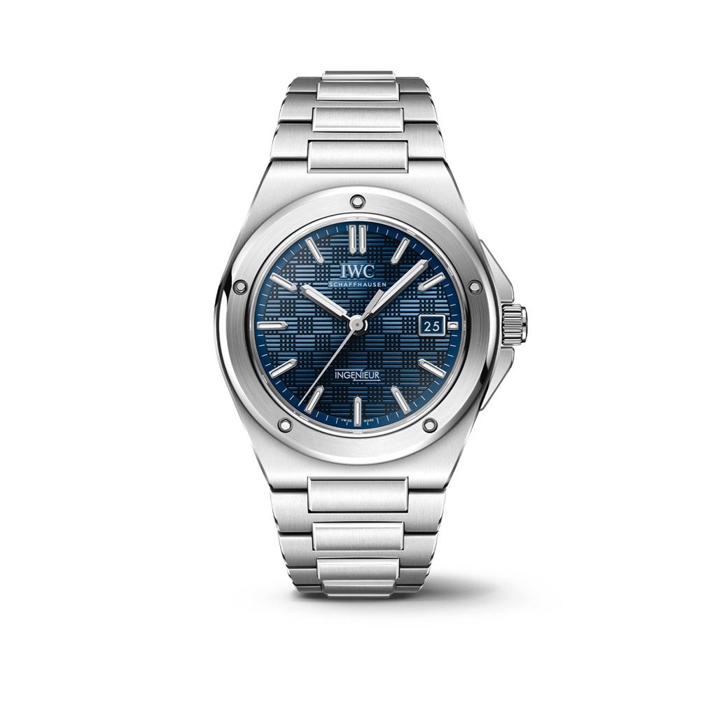 IWC Schaffhausen Ingenieur Automatic 40 at David M Robinson