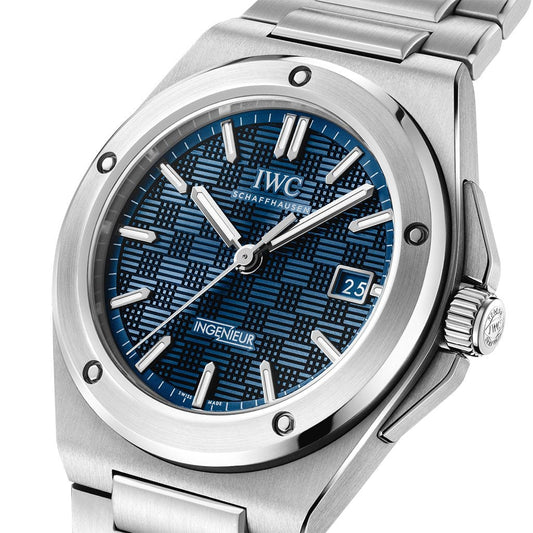 IWC Schaffhausen Ingenieur Automatic 40 at David M Robinson