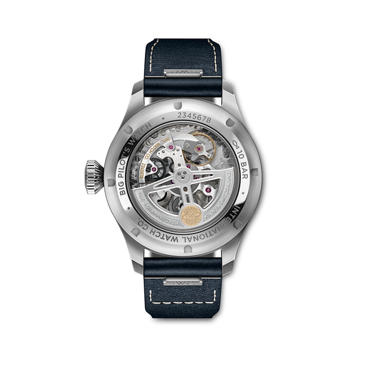 IWC Schaffhausen Big Pilot's Watch 43mm at David M Robinson