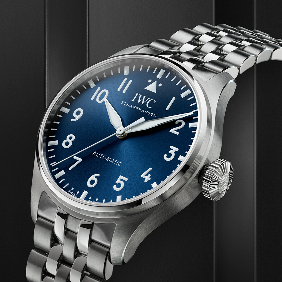 IWC Schaffhausen Big Pilot's Watch 43mm