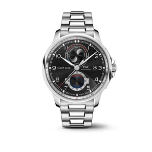 IWC Schaffhausen Portugieser Yacht Club Moon & Tide