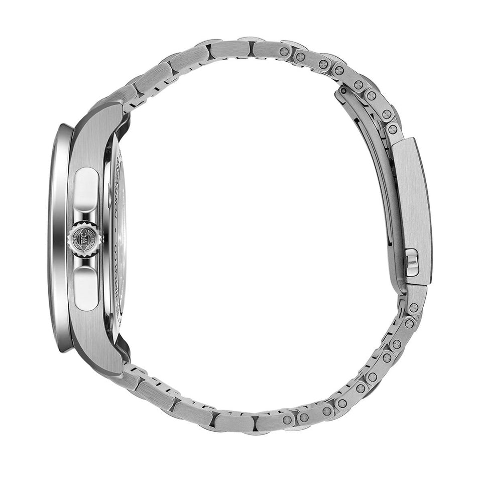 IWC Schaffhausen Portugieser Yacht Club Moon & Tide at David M Robinson