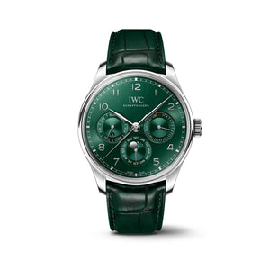 IWC Schaffhausen Portugieser Perpetual Calendar 42mm Watch
