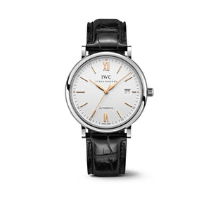 IWC Schaffhausen Portofino Automatic Steel 40mm Watch