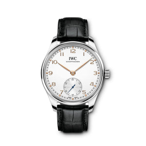 IWC Schaffhausen Portugieser Automatic 40mm Steel Watch