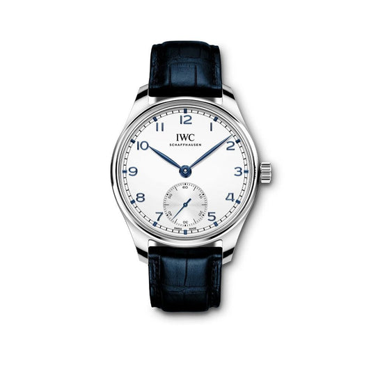 IWC Schaffhausen Portugieser Automatic 40mm Steel Watch at David M Robinson