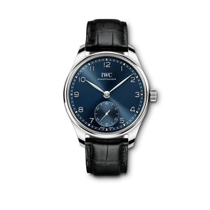 IWC Schaffhausen Portugieser Automatic 40mm Steel Watch