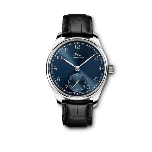 IWC Schaffhausen Portugieser Automatic 40mm Steel Watch at David M Robinson