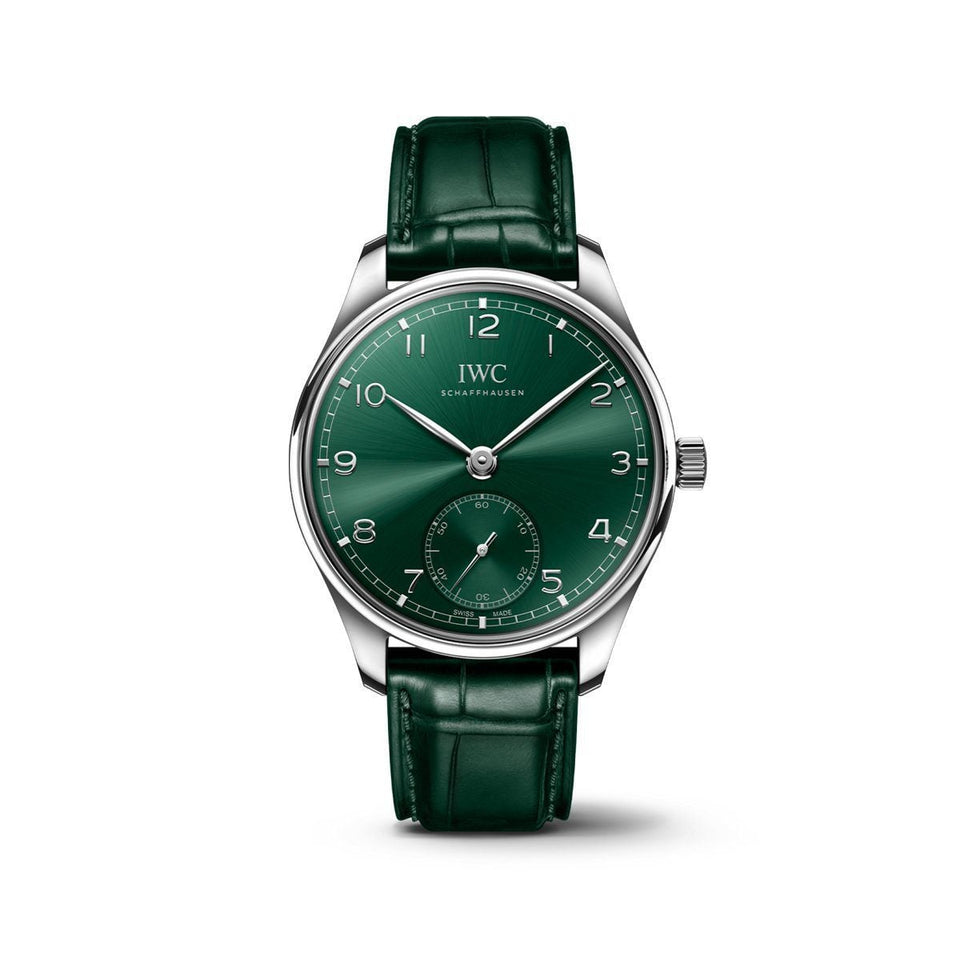 IWC Schaffhausen Portugieser Automatic 40mm Watch at David M Robinson