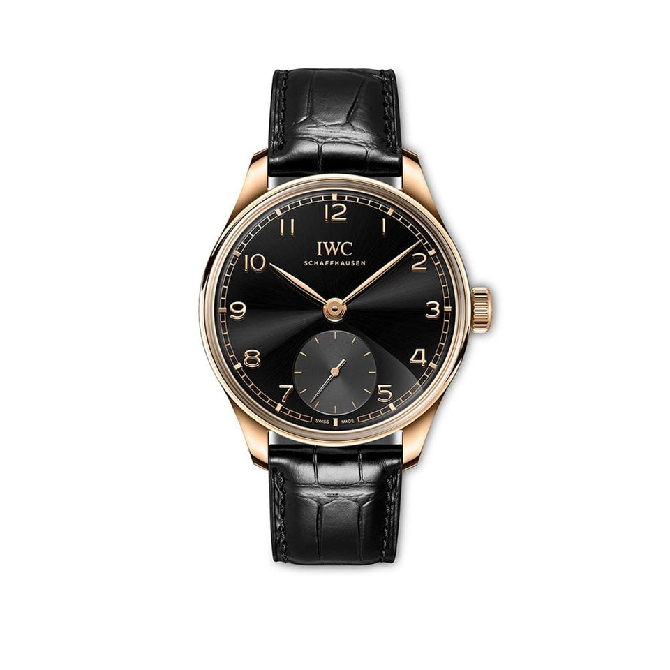 IWC Schaffhausen Portugieser Automatic 40 at David M Robinson