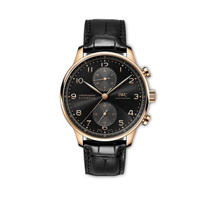 IWC Schaffhausen Portugieser Chronograph