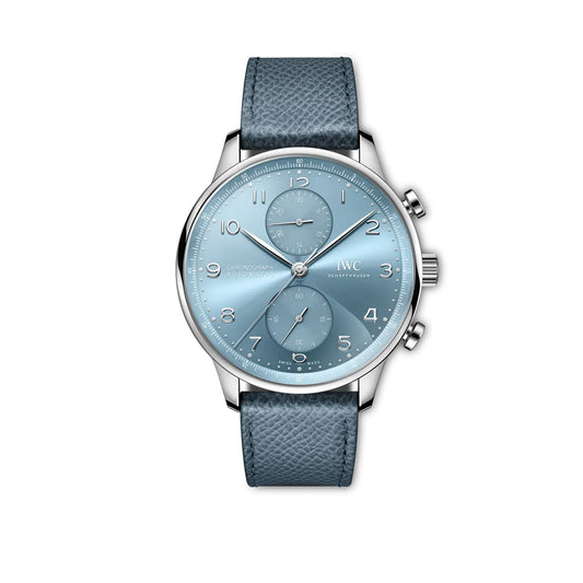 IWC Schaffhausen Portugieser Chronograph