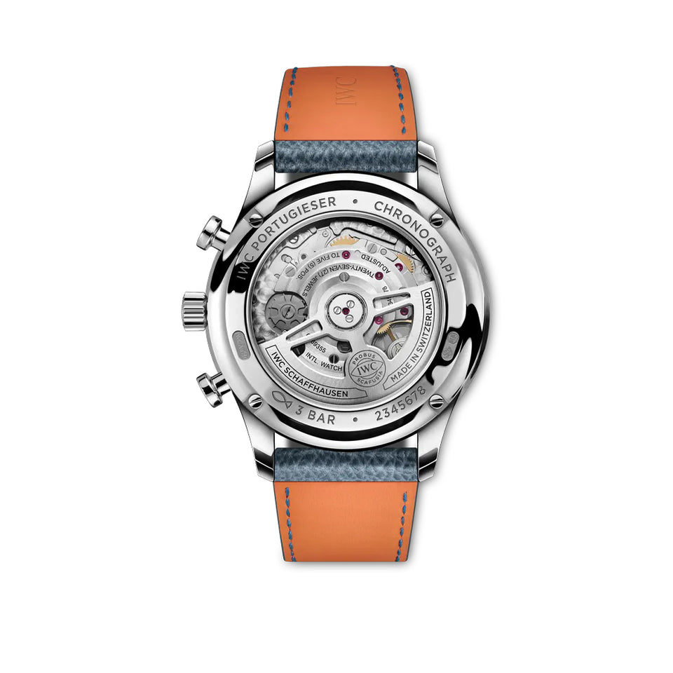 IWC Schaffhausen Portugieser Chronograph